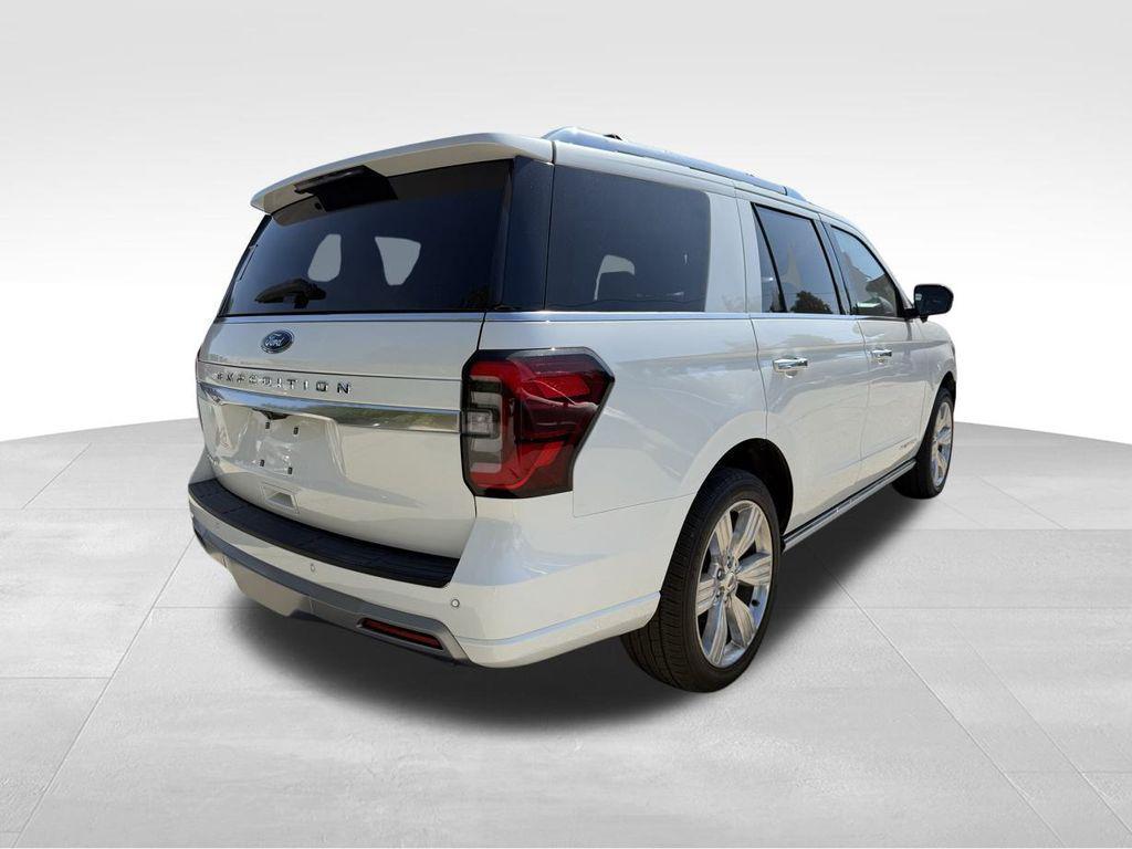 used 2023 Ford Expedition car, priced at $60,828