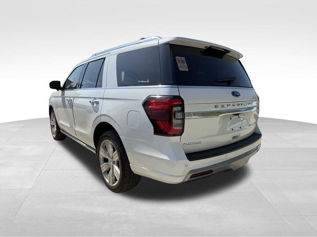 used 2023 Ford Expedition car, priced at $60,828