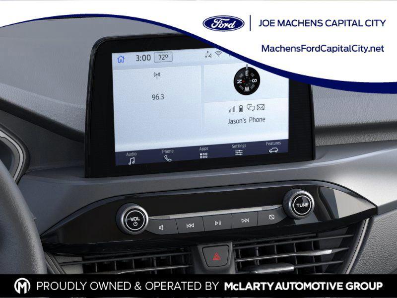 new 2025 Ford Escape car, priced at $29,462