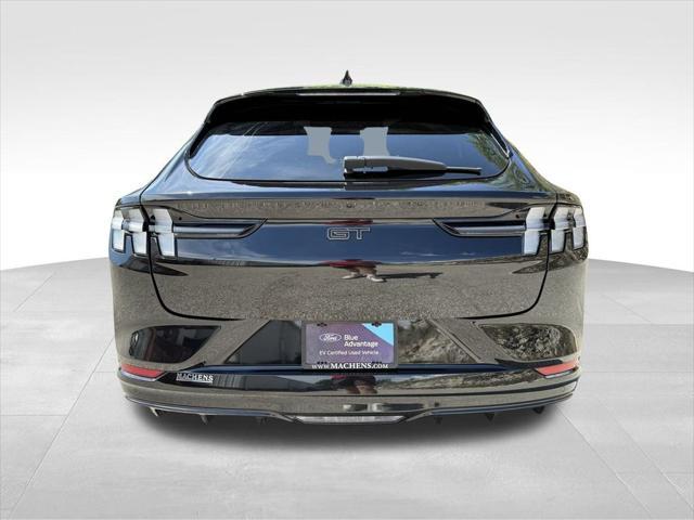 used 2024 Ford Mustang Mach-E car, priced at $39,998