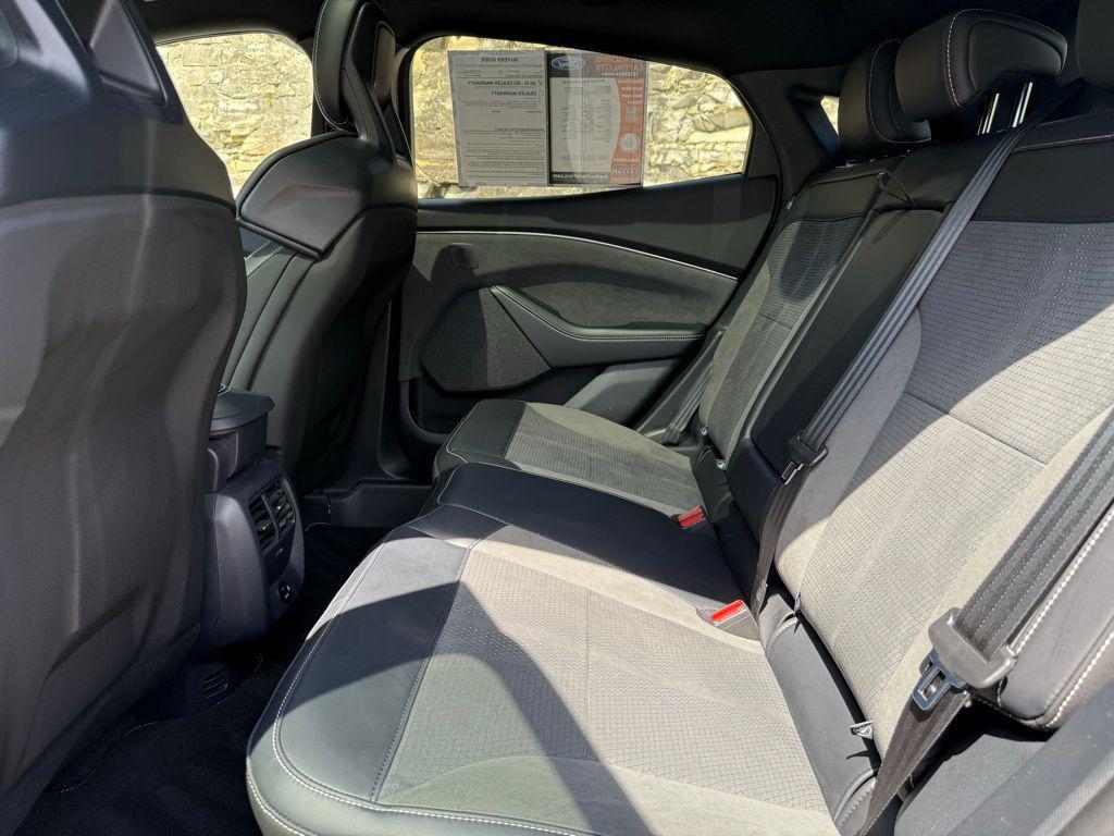 used 2024 Ford Mustang Mach-E car, priced at $39,698