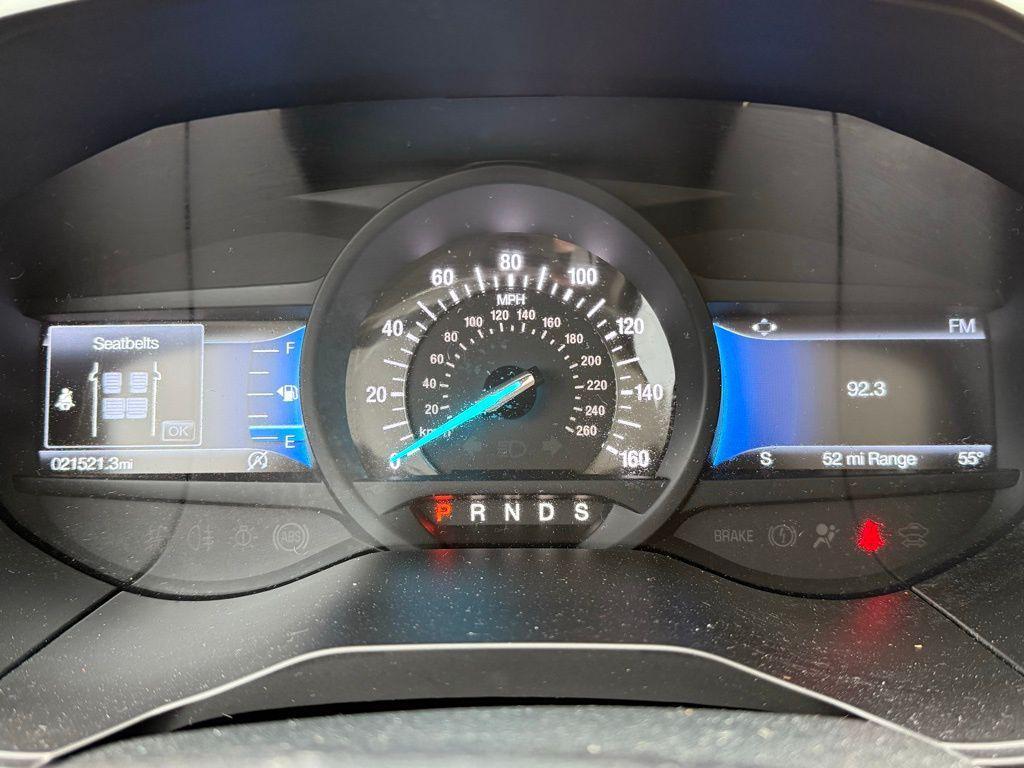 used 2024 Ford Edge car, priced at $27,593