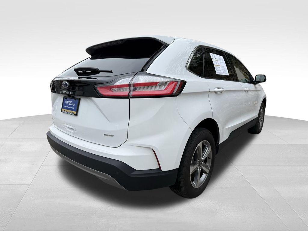 used 2024 Ford Edge car, priced at $27,593