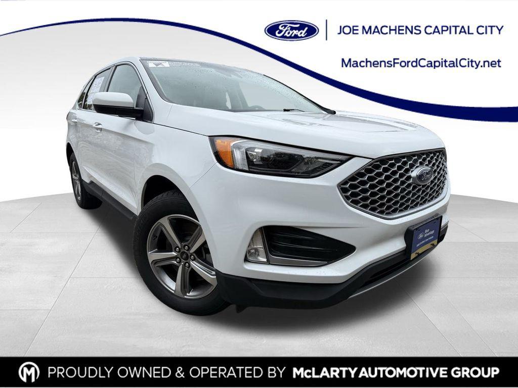 used 2024 Ford Edge car, priced at $27,593