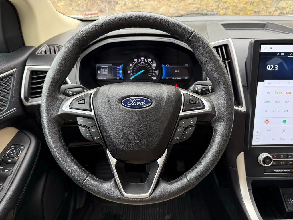 used 2024 Ford Edge car, priced at $27,593