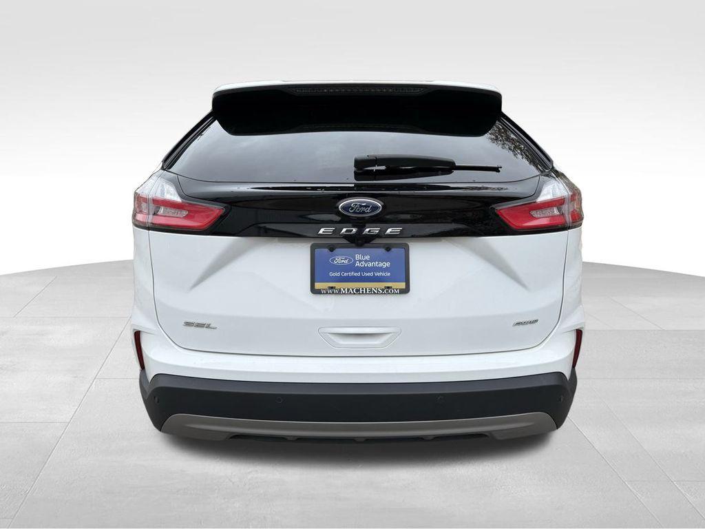 used 2024 Ford Edge car, priced at $27,593