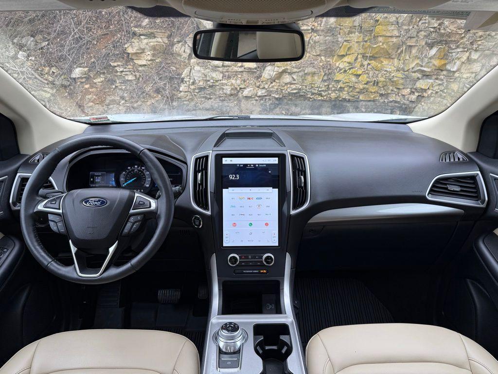 used 2024 Ford Edge car, priced at $27,593