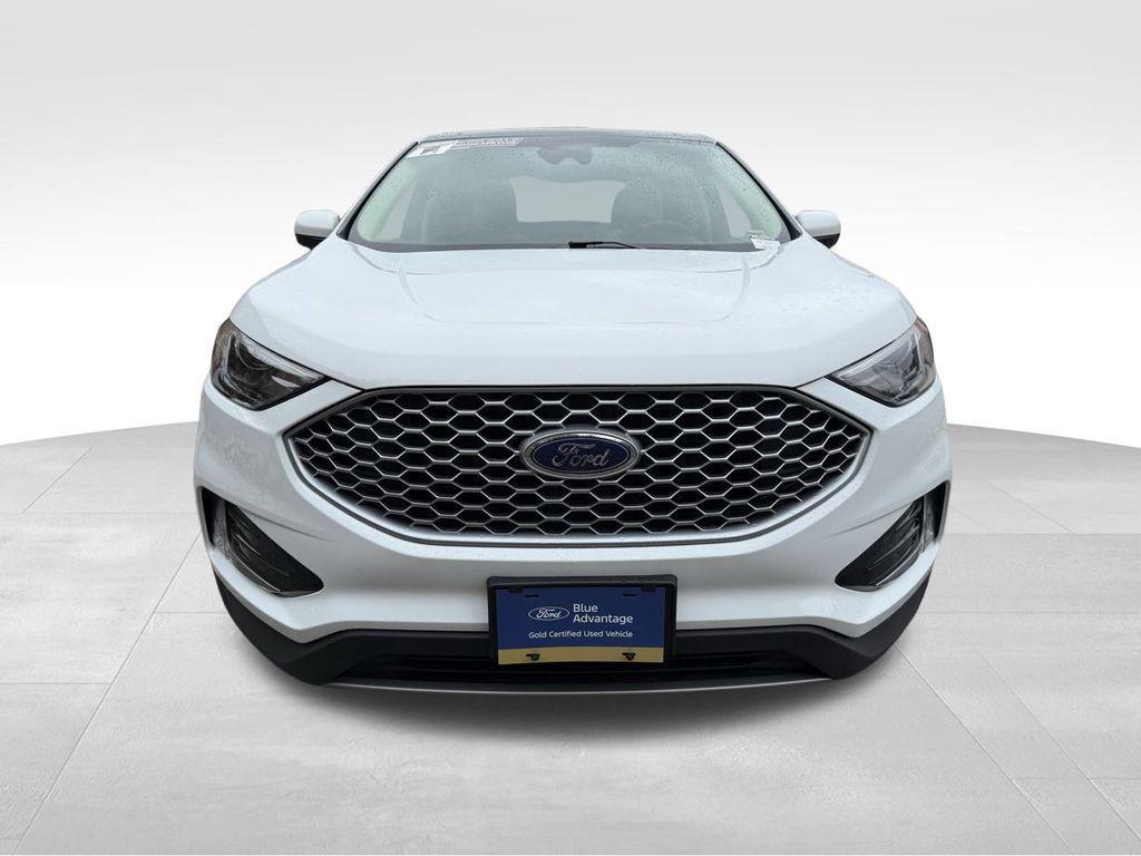 used 2024 Ford Edge car, priced at $27,593
