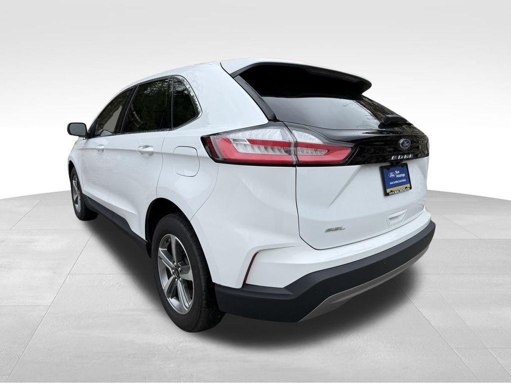 used 2024 Ford Edge car, priced at $27,593
