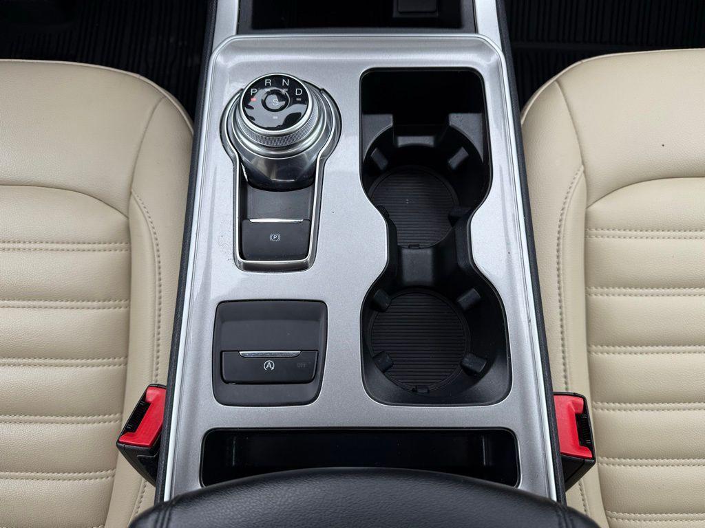 used 2024 Ford Edge car, priced at $27,593