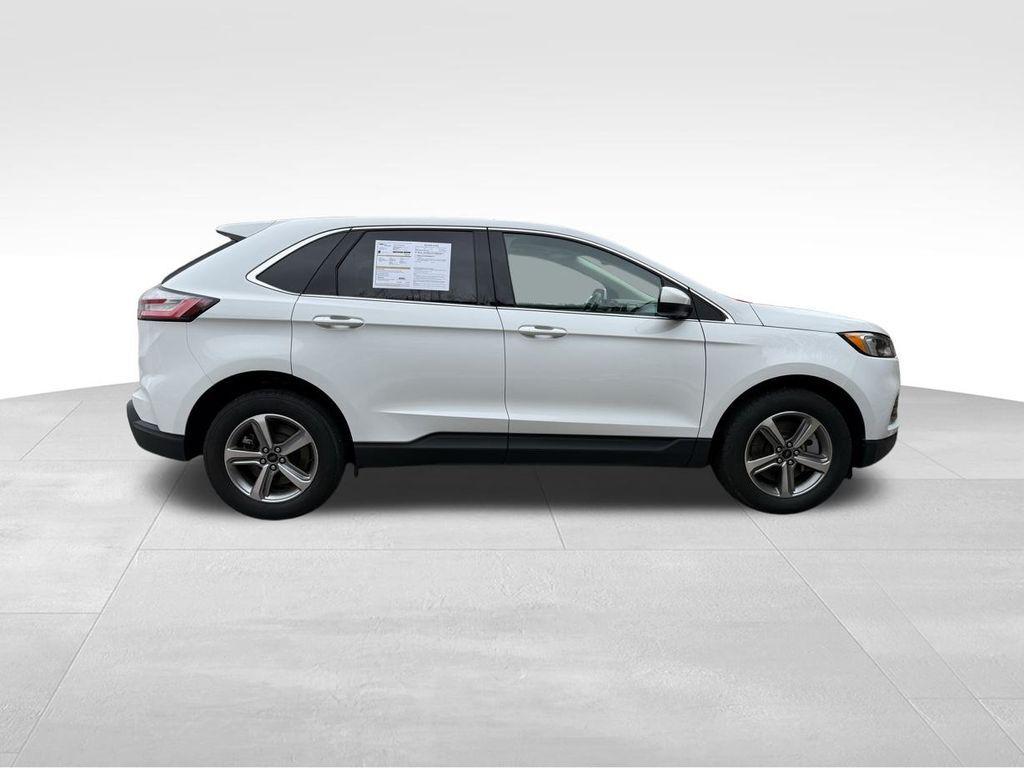 used 2024 Ford Edge car, priced at $27,593