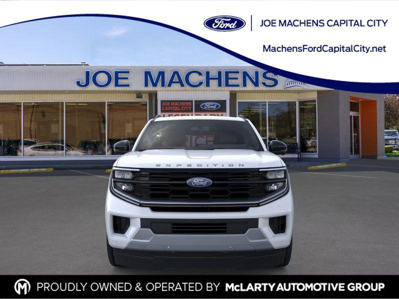 new 2025 Ford Expedition Max car, priced at $82,755