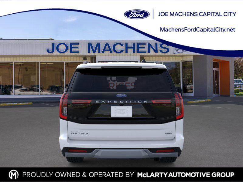 new 2025 Ford Expedition Max car, priced at $82,755