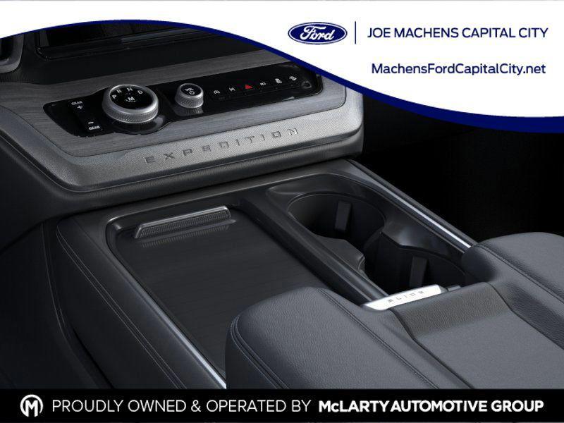 new 2025 Ford Expedition Max car, priced at $82,755