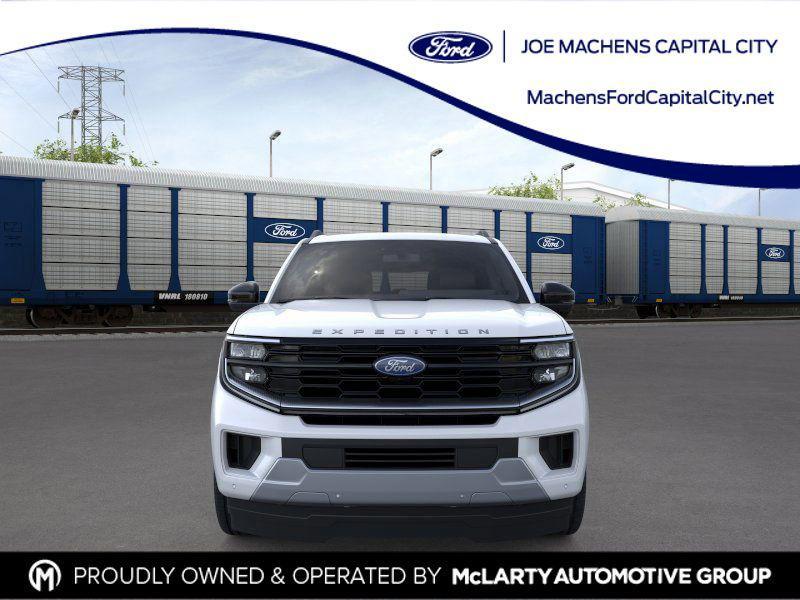 new 2025 Ford Expedition Max car, priced at $82,755
