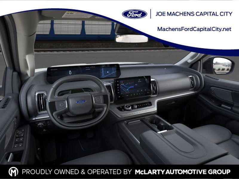 new 2025 Ford Expedition Max car, priced at $82,755