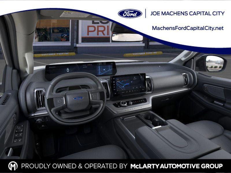 new 2025 Ford Expedition Max car, priced at $82,755