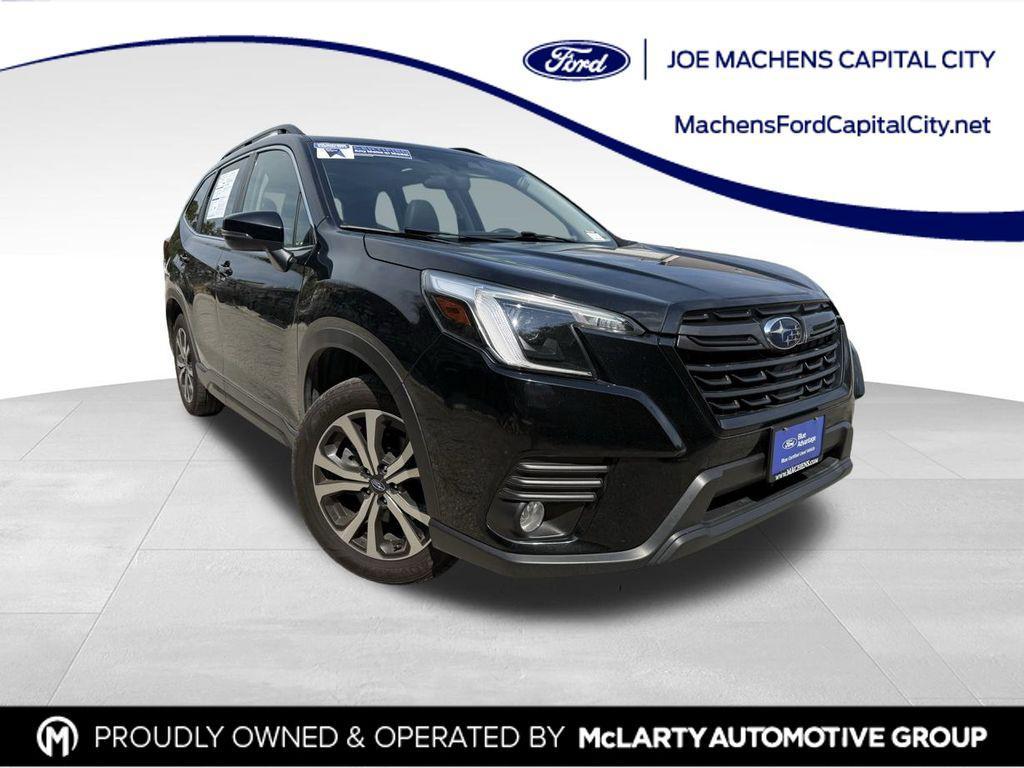 used 2023 Subaru Forester car, priced at $21,998