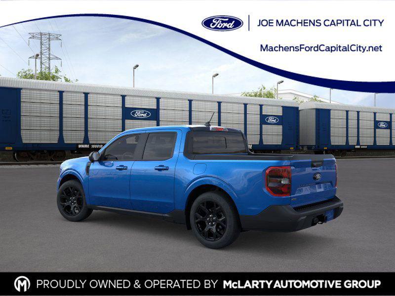 new 2025 Ford Maverick car, priced at $42,573