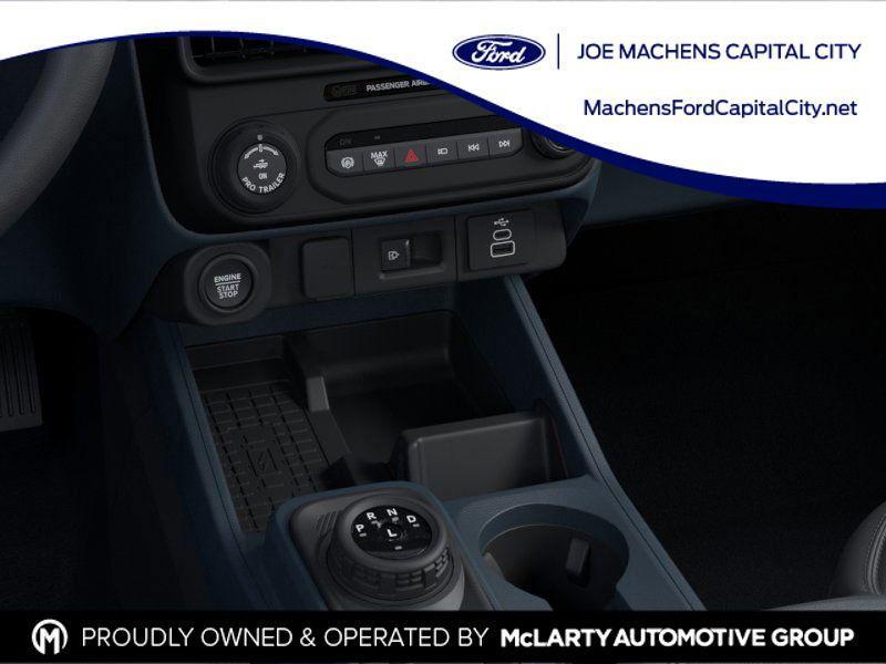 new 2025 Ford Maverick car, priced at $42,573