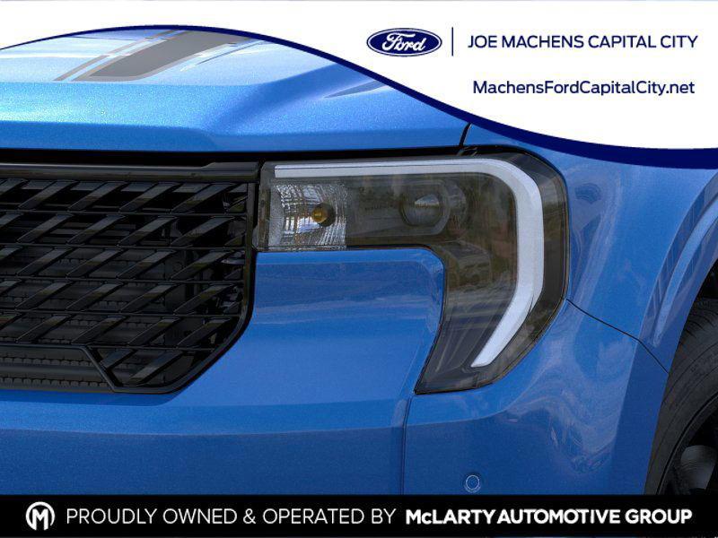 new 2025 Ford Maverick car, priced at $42,573