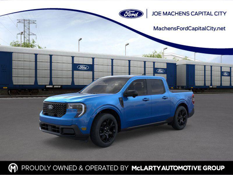new 2025 Ford Maverick car, priced at $42,573