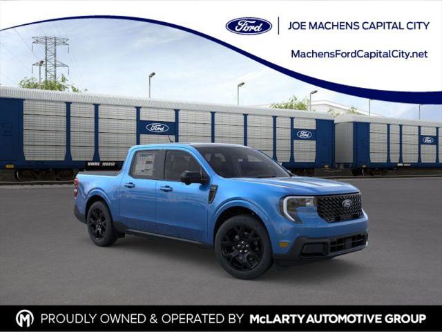 new 2025 Ford Maverick car, priced at $42,573