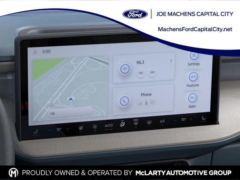 new 2025 Ford Maverick car, priced at $42,573