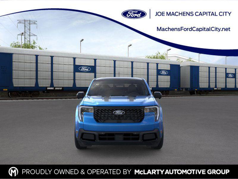 new 2025 Ford Maverick car, priced at $42,573
