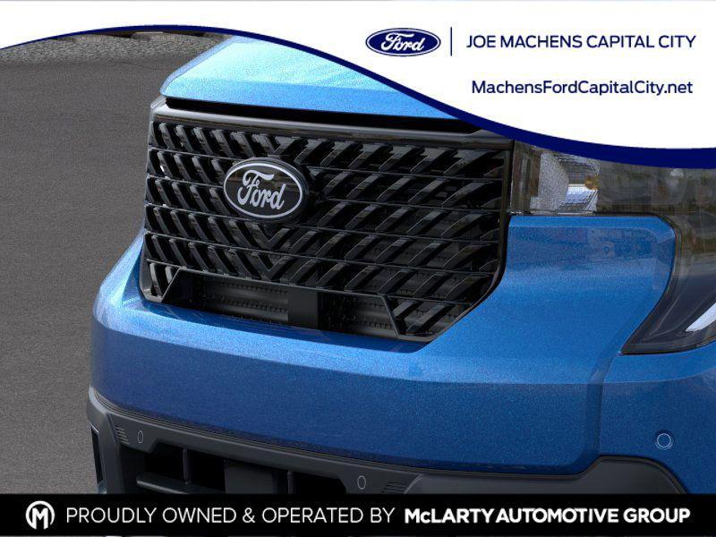 new 2025 Ford Maverick car, priced at $42,573