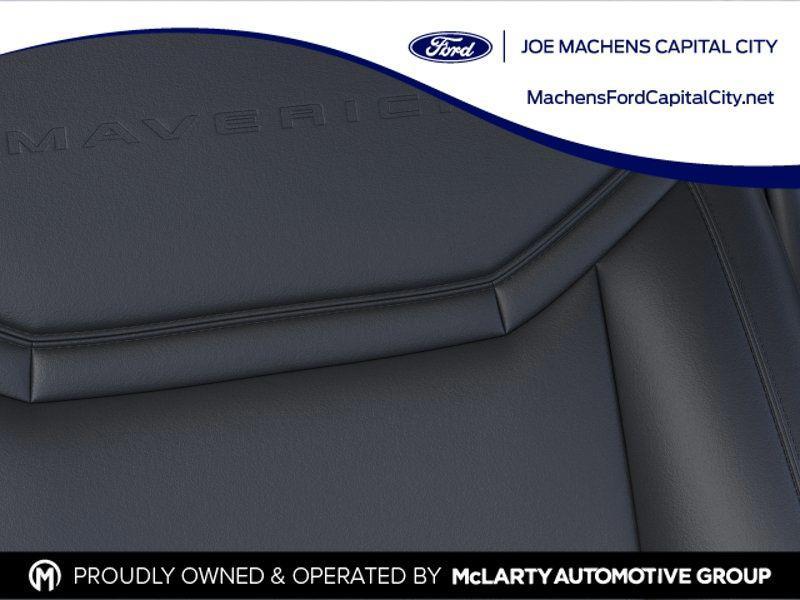 new 2025 Ford Maverick car, priced at $42,573
