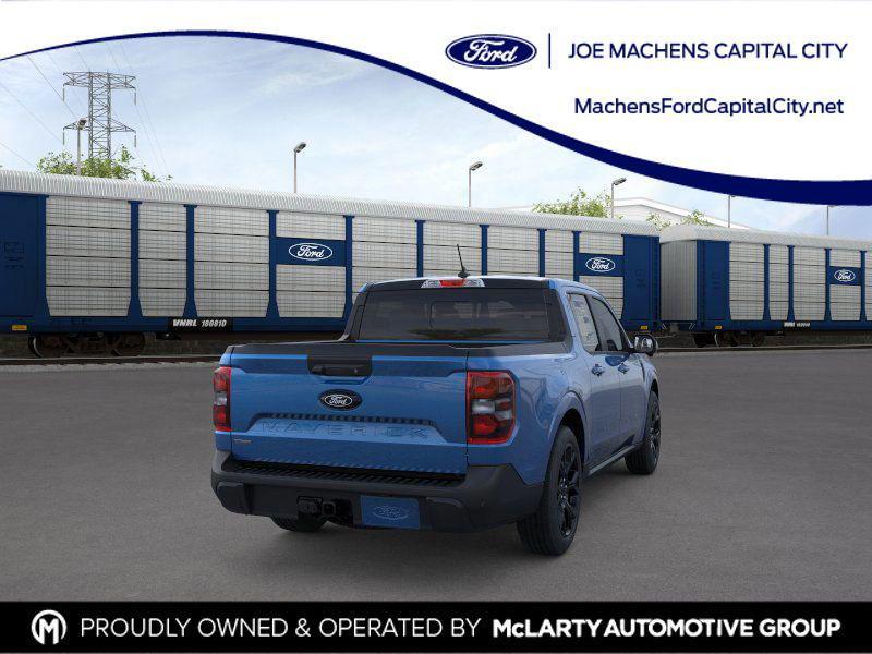 new 2025 Ford Maverick car, priced at $42,573