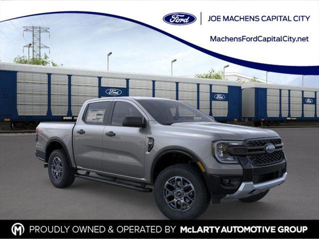 new 2025 Ford Ranger car, priced at $40,878