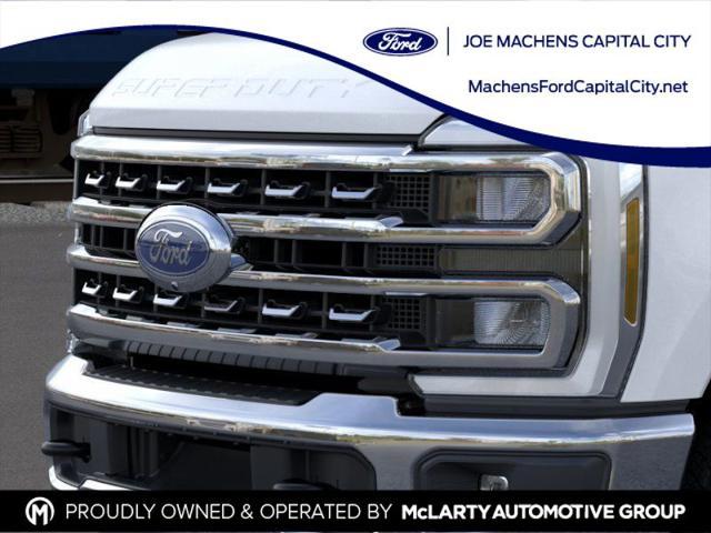 new 2025 Ford F-350 car, priced at $83,710