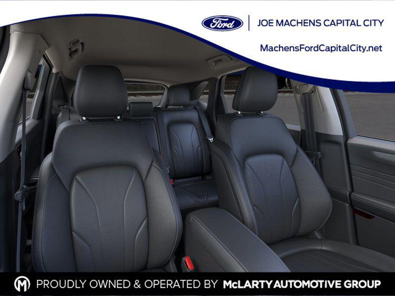 new 2026 Ford Escape PHEV car, priced at $40,920