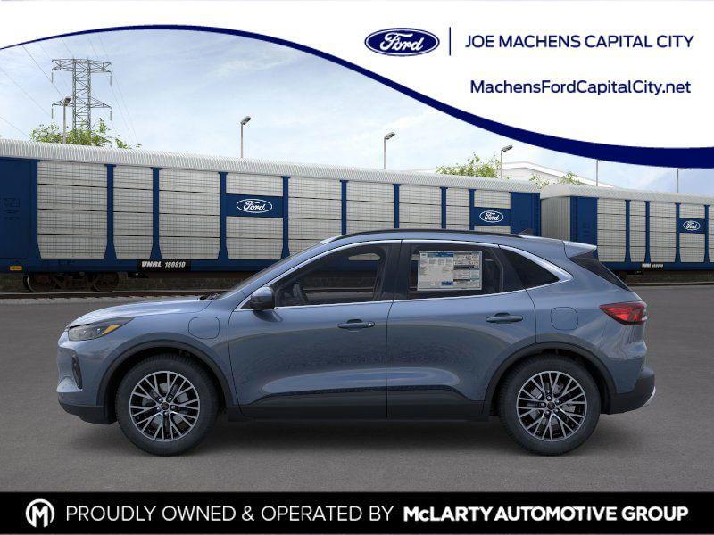 new 2026 Ford Escape PHEV car, priced at $40,920
