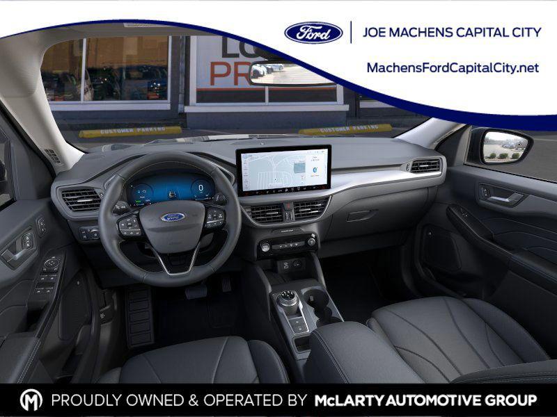 new 2026 Ford Escape PHEV car, priced at $37,312