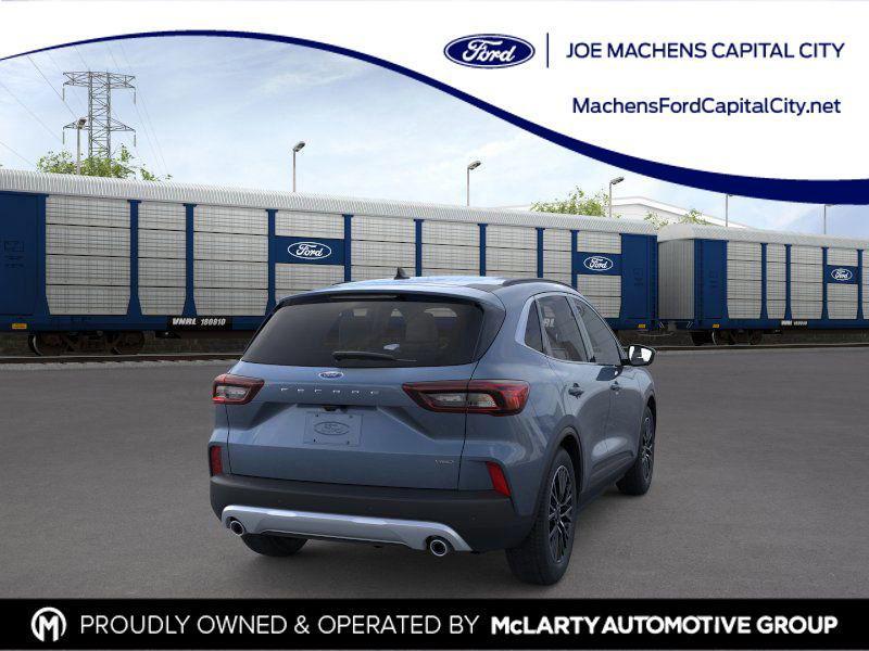 new 2026 Ford Escape PHEV car, priced at $40,920