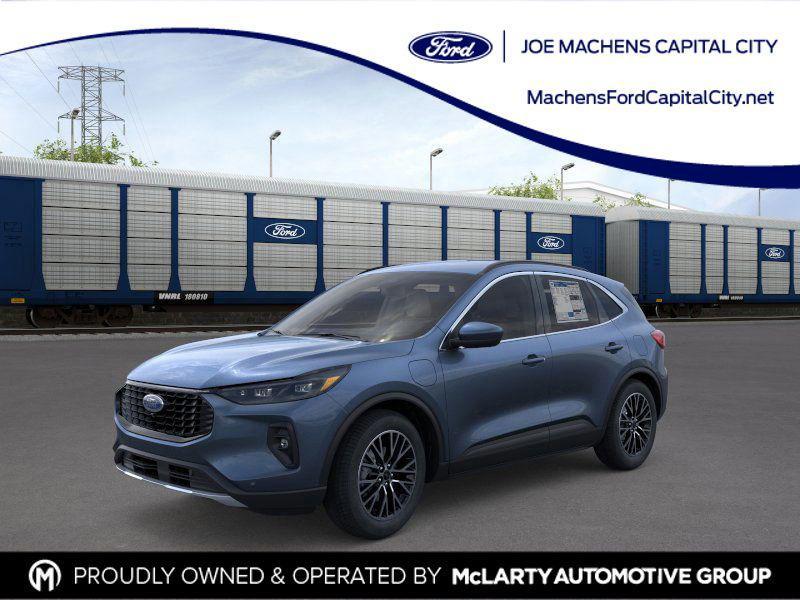 new 2026 Ford Escape PHEV car, priced at $40,920