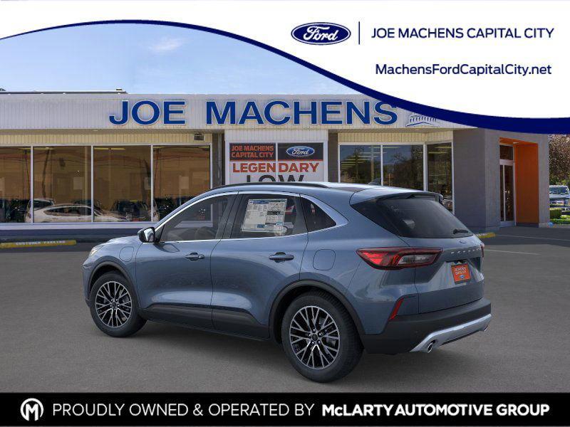 new 2026 Ford Escape PHEV car, priced at $37,312
