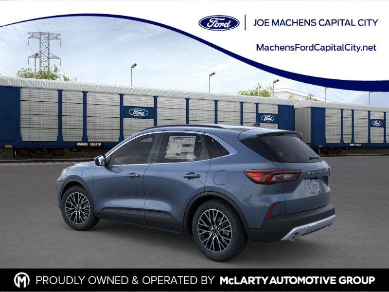 new 2026 Ford Escape PHEV car, priced at $40,920