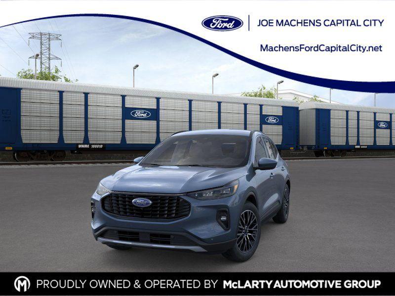 new 2026 Ford Escape PHEV car, priced at $40,920