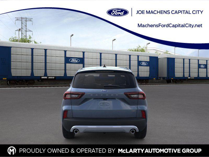 new 2026 Ford Escape PHEV car, priced at $40,920