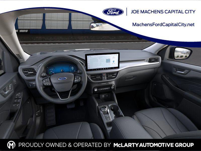 new 2026 Ford Escape PHEV car, priced at $40,920