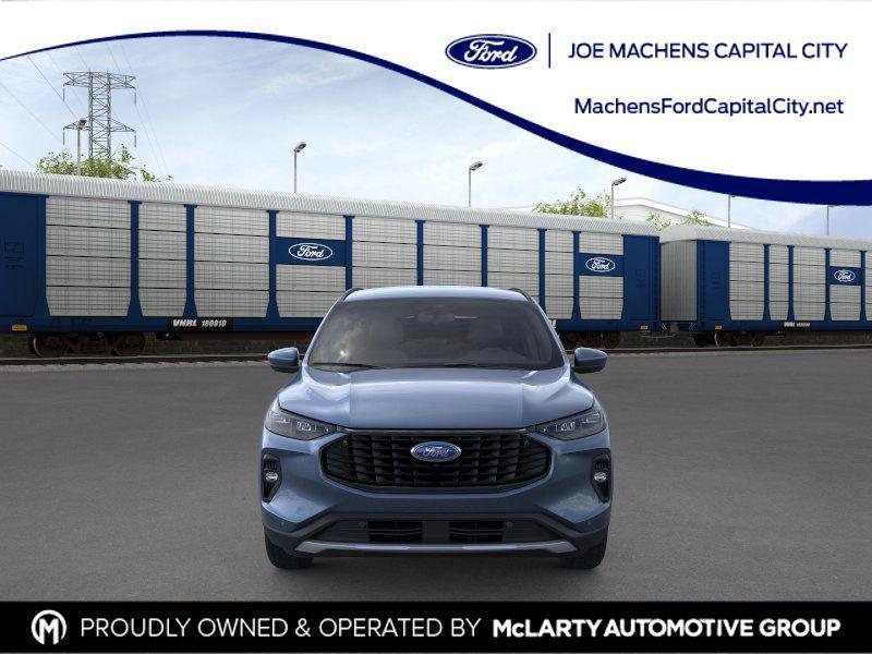 new 2026 Ford Escape PHEV car, priced at $40,920