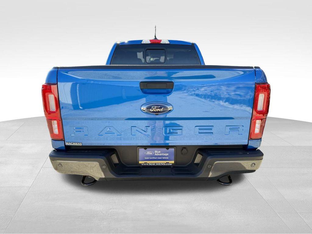 used 2022 Ford Ranger car, priced at $34,900