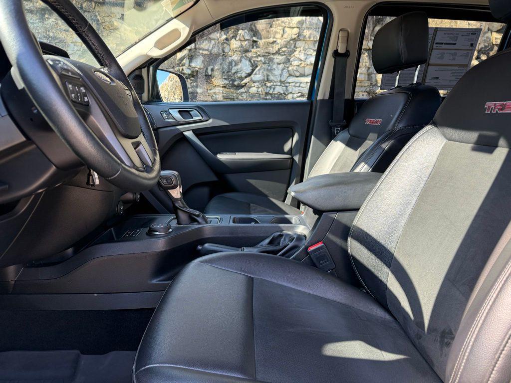 used 2022 Ford Ranger car, priced at $34,900