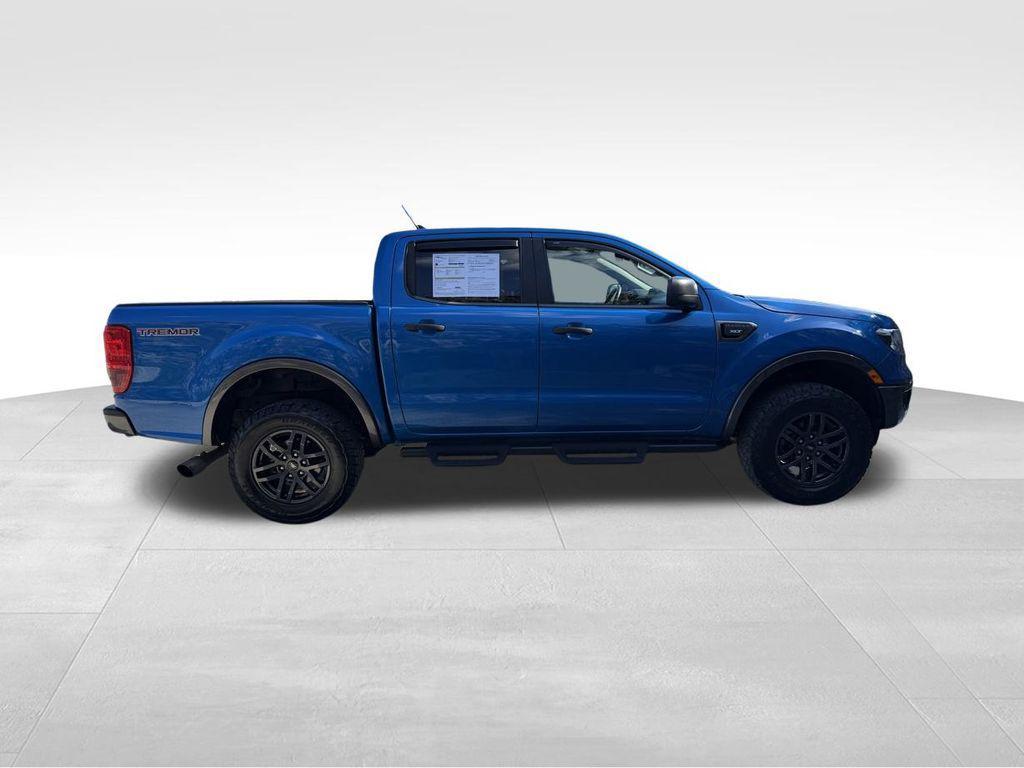 used 2022 Ford Ranger car, priced at $34,900