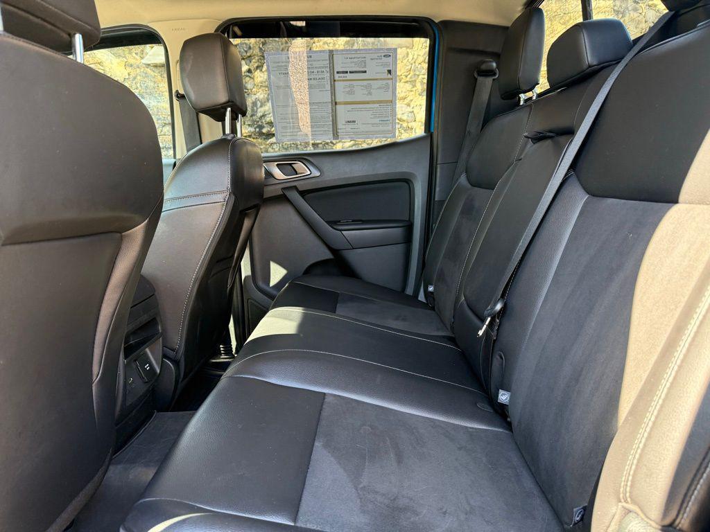 used 2022 Ford Ranger car, priced at $34,900