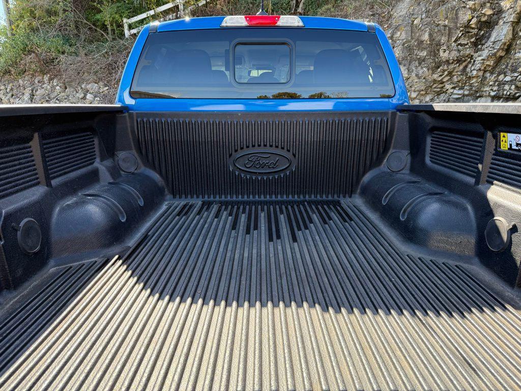 used 2022 Ford Ranger car, priced at $34,900